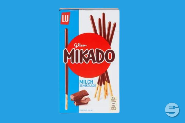 Mikado Chocolat au Lait - Yuva Market