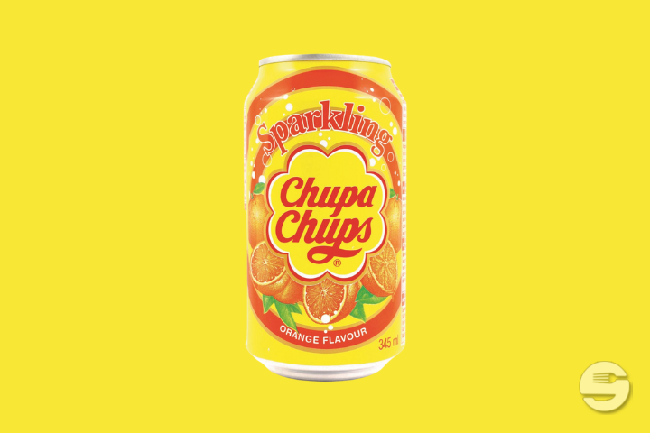 Chupa Chups Orange - Yuva Market