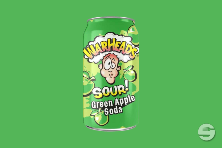 WarHeads Sour Green Apple - Yuva Market