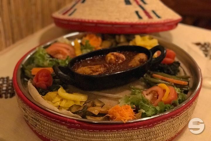 Doro Weti - Abyssinia