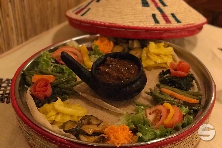 Yebegi Wat - Abyssinia