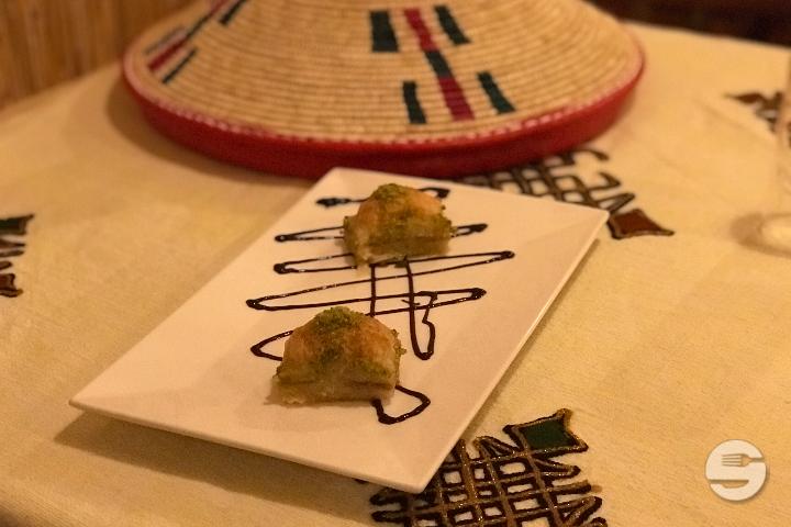 Baklava - Abyssinia
