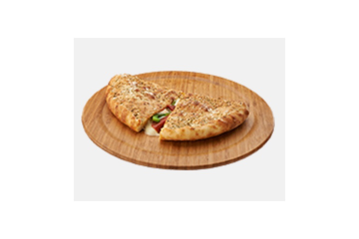 Calzone - Burger Diana