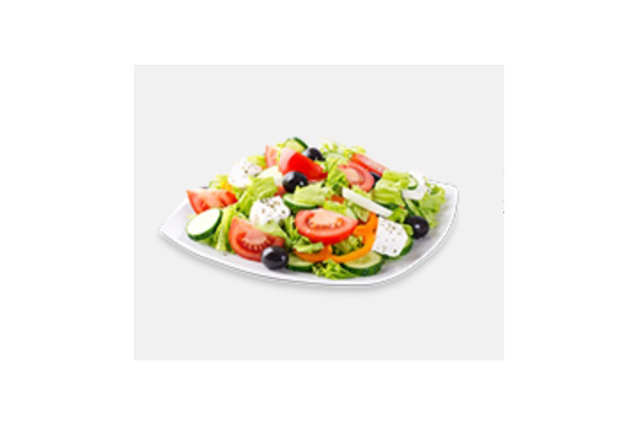 Mixed salad - Burger Diana