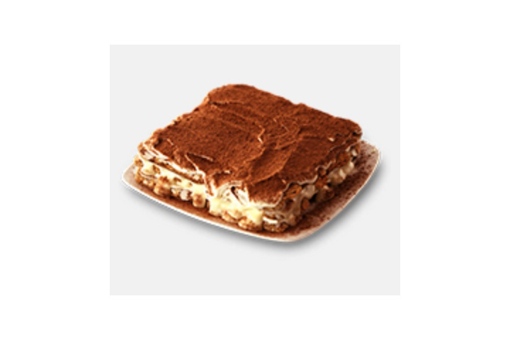Tiramisu - Burger Diana