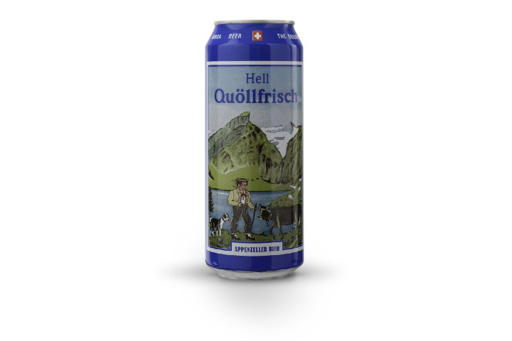 Quöllfrisch - Burger Diana