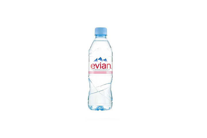 Evian - Burger Diana