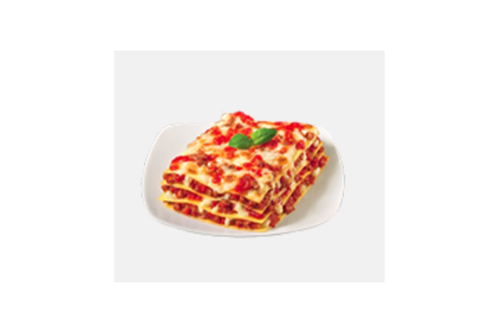 Vegetable lasagna - Fast & Hot
