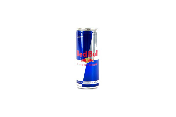 RedBull - Fast & Hot