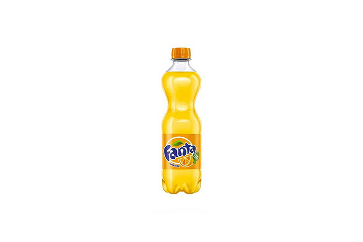 Fanta - Fast & Hot