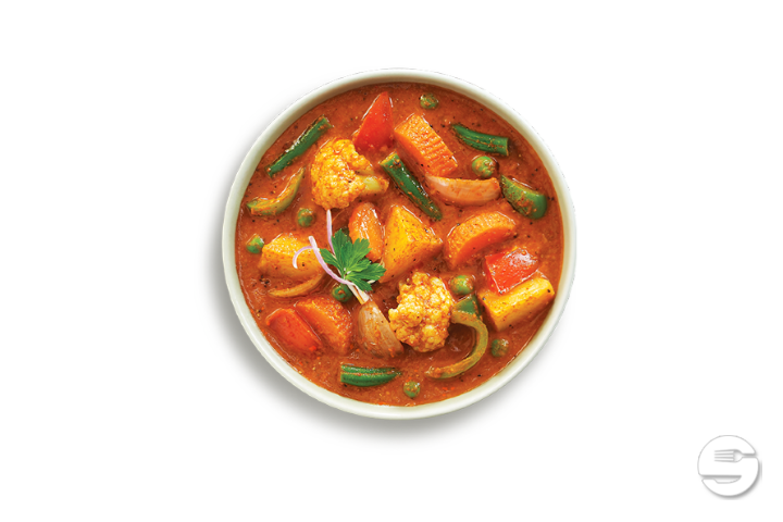 Songkla Xl Vegetables - Orientalisch Food