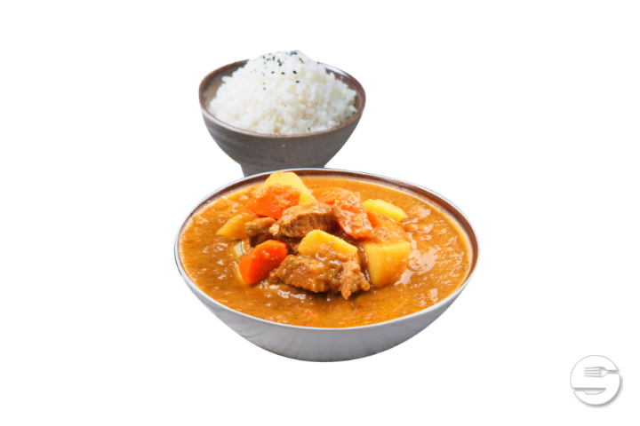 Päe XL Vegetables with a choice of side dish - Orientalisch Food