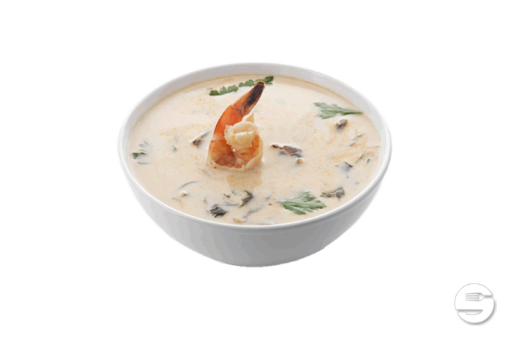 Mää Khong River XL with side dish of your choice - Orientalisch Food