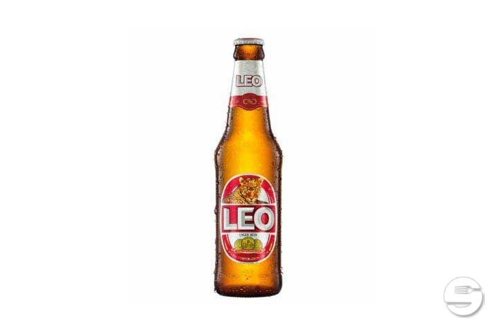Leo Bier - Orientalisch Food