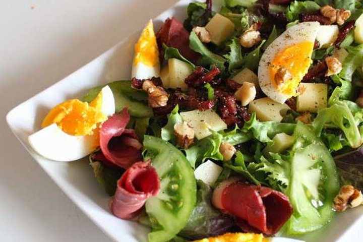 Salade de l'Auberge - Auberge Communale d’Etoy