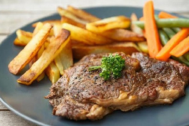 Entrecôte de Bœuf - Auberge Communale d’Etoy