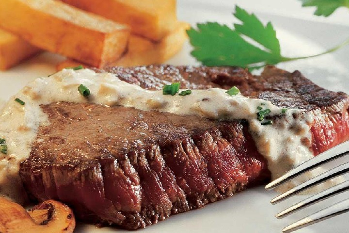 Filet de Bœuf - Auberge Communale d’Etoy