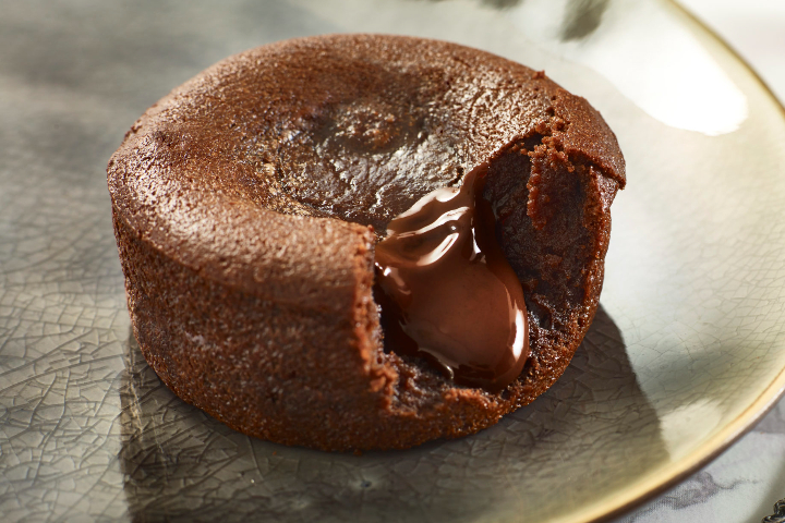 Moelleux au Chocolat - Auberge Communale d’Etoy