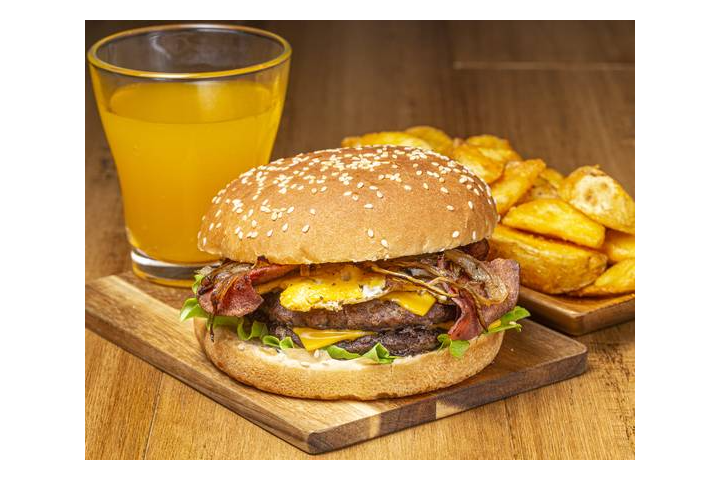 Menu Manhattan Burger - Eat Night