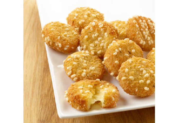 Bouchées Camembert - Eat Night