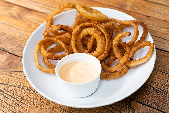 Oignons Rings - Eat Night