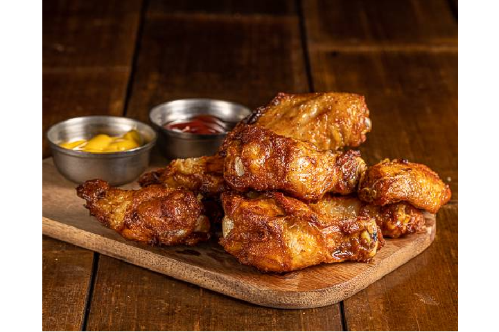 Chicken Wings - Eat Night