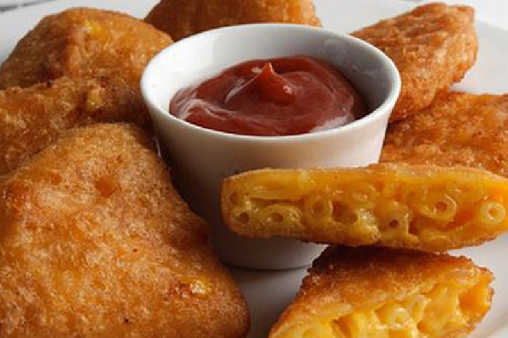 Cheese Wedges - Eat Night