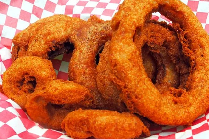 Oignons Rings SPICY 🌶 - Eat Night