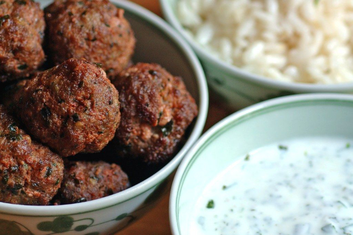 Boulettes Viande de Bœuf - Eat Night
