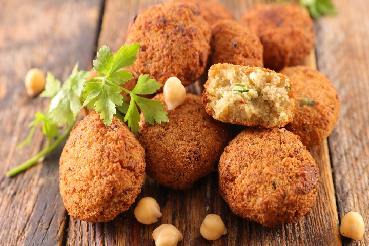 Falafel - Eat Night