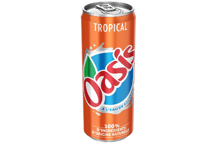 Oasis Tropical - Eat Night
