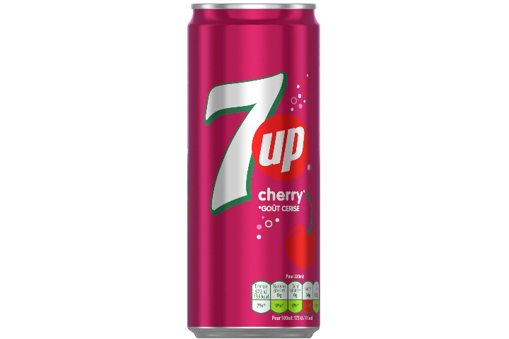 7UP Cherry - Eat Night