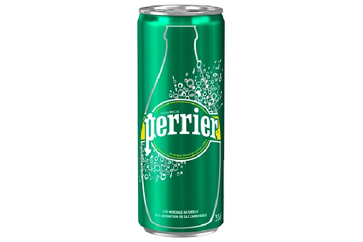 Perrier - Eat Night