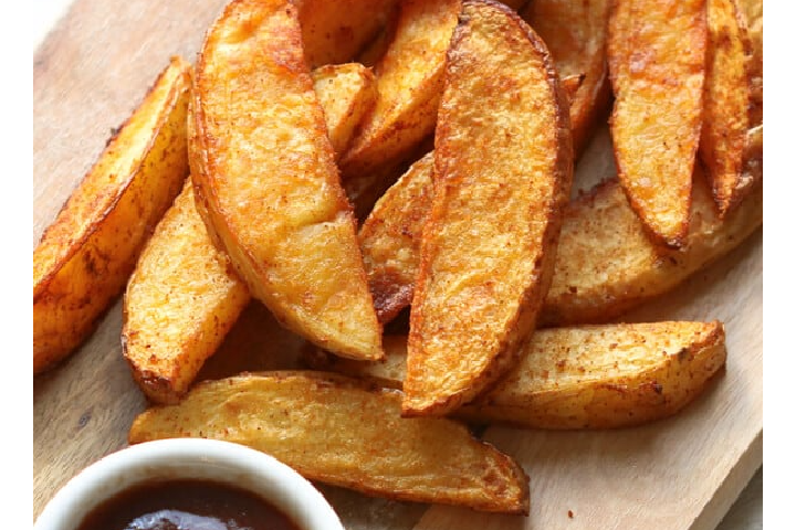 Potato Dippers - Eat Night
