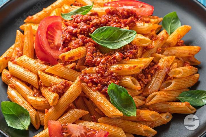 Pasta Bolognaise - Eat Night