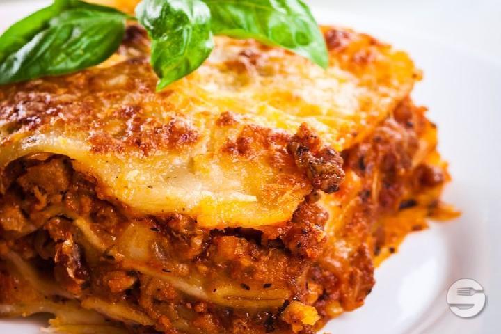 Lasagne (Fait Maison) - Eat Night