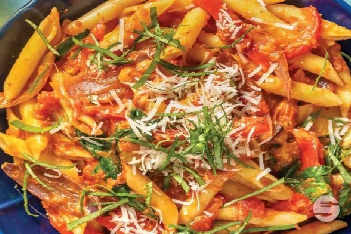 Pasta Veggie 🌱 - Eat Night