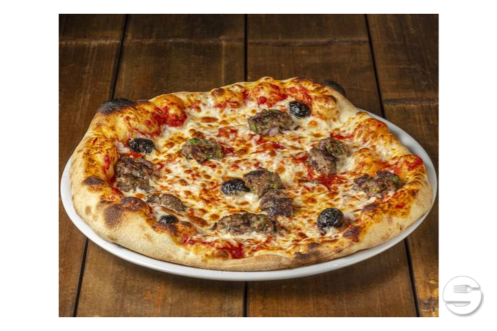 Pizza Bolognaise - Pizza & Pasta Night