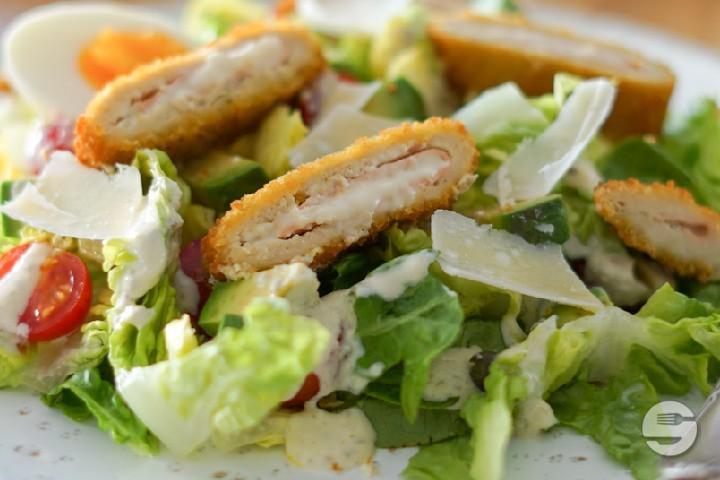 Salade Cordon Bleu - Pizza & Pasta Night