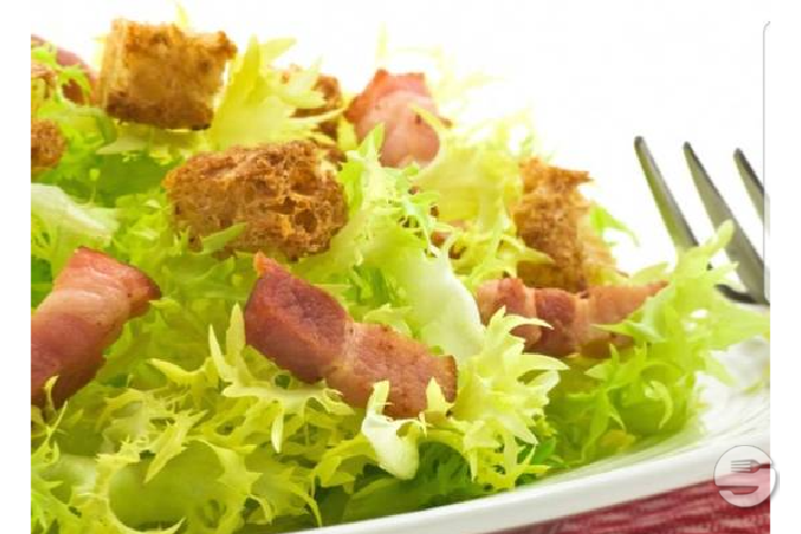 Salade Lardons - Pizza & Pasta Night