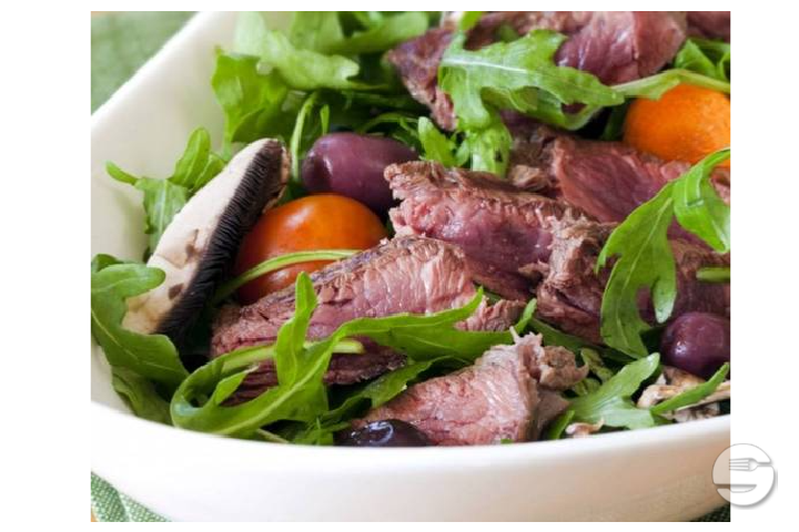 Salade Steak - Pizza & Pasta Night