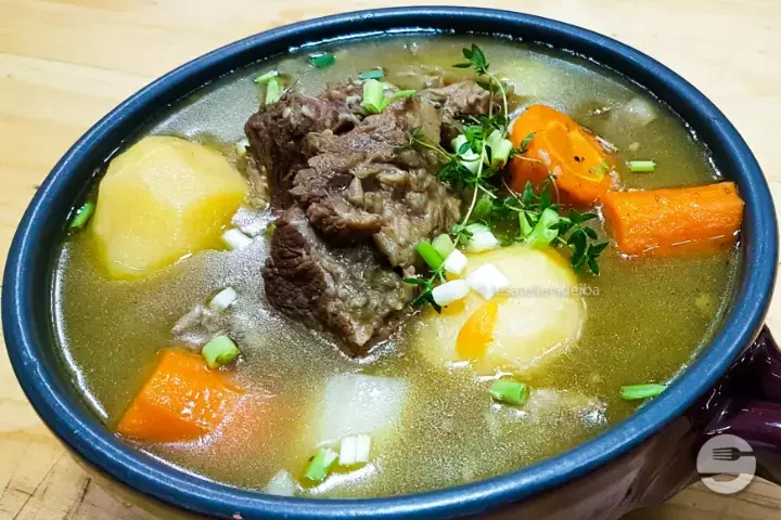 Soupe Yell - Saga Africa