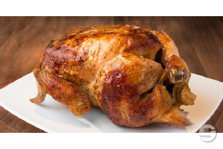 Poulet Braisé - Saga Africa