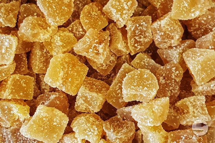 Gingembre Confit - Saga Africa
