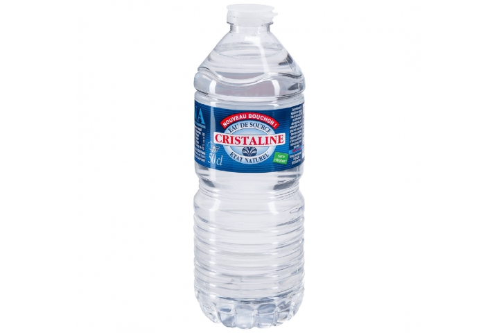 Eau Plate Cristaline - Saga Africa