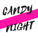 Logo Candy Night