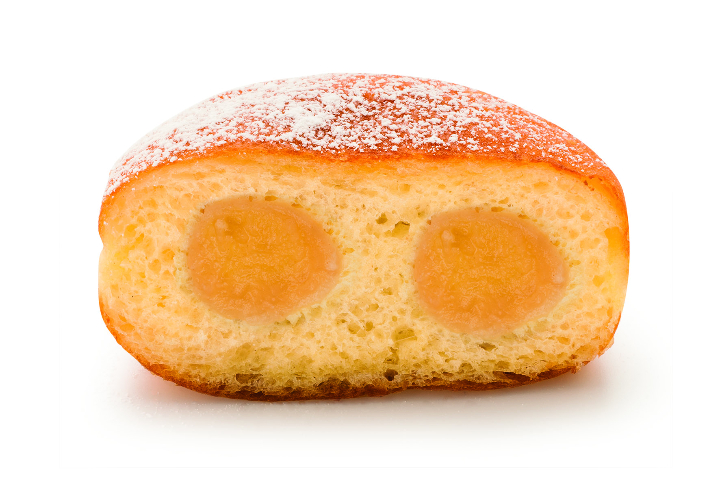 Beignet fourré Pomme - Candy Night