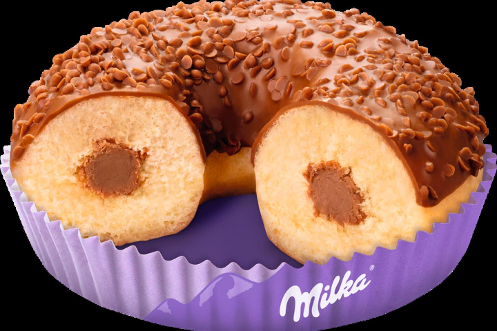 Donut Choco Milka - Candy Night