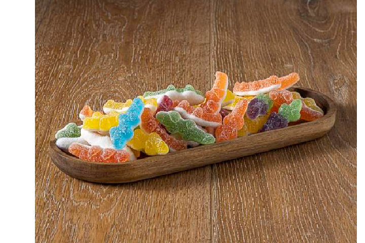 Bonbons Acidulés - Candy Night