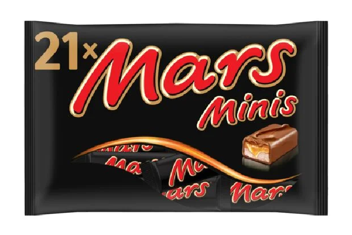 Mars Mini - Candy Night